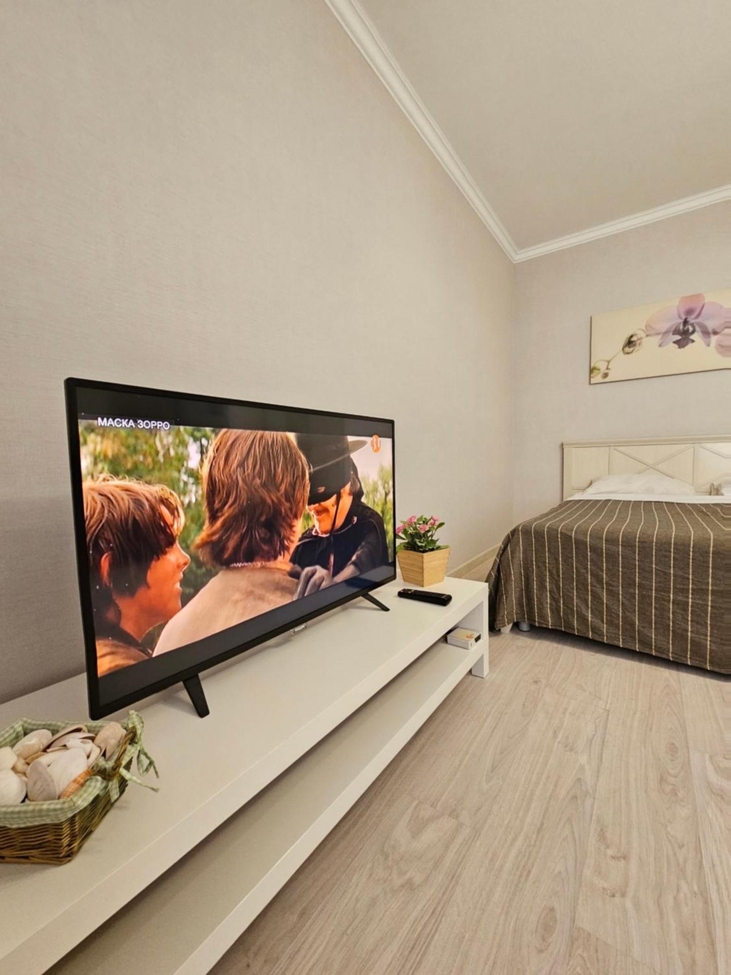Ernaz Plus Apartments: Promenade Expo アスターナ エクステリア 写真