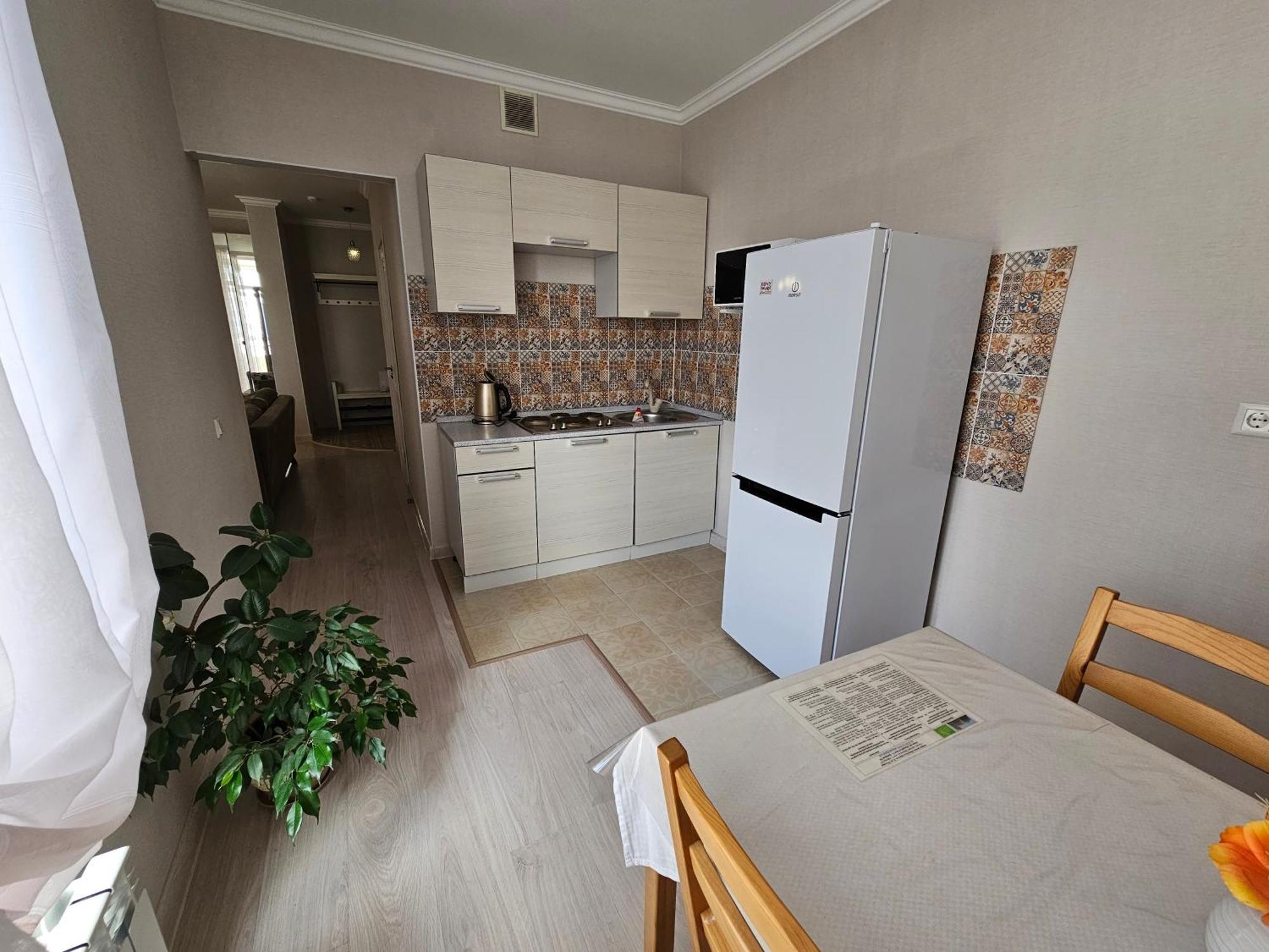 Ernaz Plus Apartments: Promenade Expo アスターナ エクステリア 写真